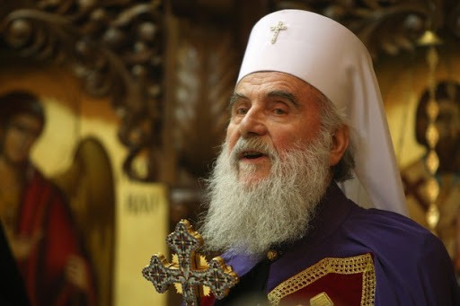 A Video Tribute to Patriarch Irinej of Serbia from the OCP Family