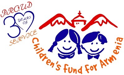 Donate to the Children’s Fund For Armenia