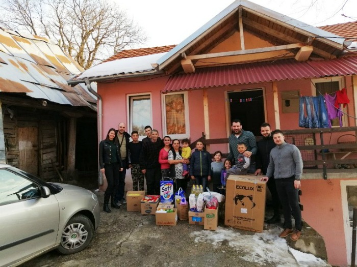 Jun 28 NGO Reach Out to Serbia’s Impoverished South