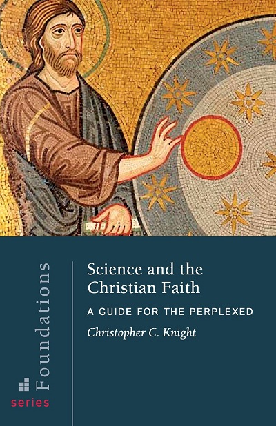 SVS Press releases highly anticipated book on science and Christianity