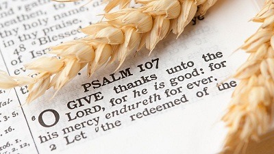 SCV to Contribute Seminar Tuition Fee to Charities: Register Today for “Living the Psalms” and “Living the Lord’s Prayer”