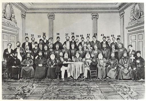One Hundred and Fiftieth Anniversary of the First Bulgarian Church People’s Assembly in Constantinople 