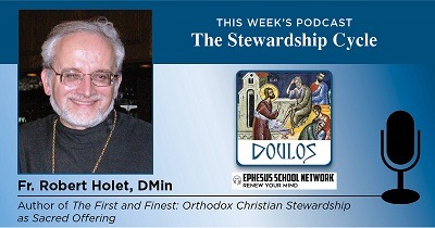 “The 5 T’s of Stewardship” by Fr. Robert Holet