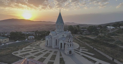 Lecture Series on “Artsakh Cultural and Spiritual Heritage Protection”