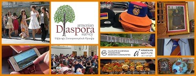 The Armenian Diaspora Survey Now Open
