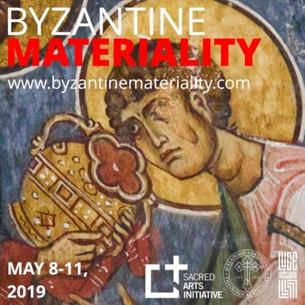 Experience Byzantine Materiality at St. Vladimir’s Seminary May 8-11