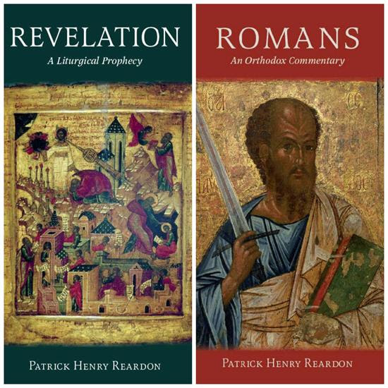 Romans, Revelation, & Orthodox Education Day