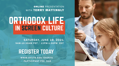 Online Event: Orthodox Life in Screen Culture