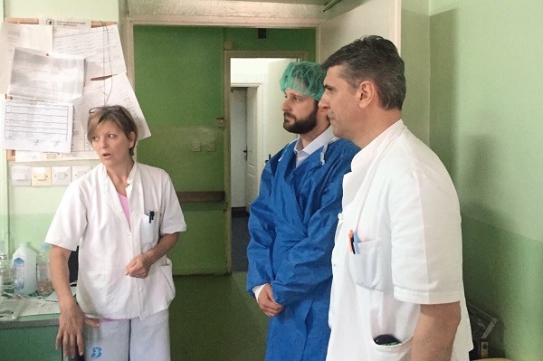 28. Jun Orders Release of 100,000 Protective Equipment Items to Fight Corona Virus in Serbia