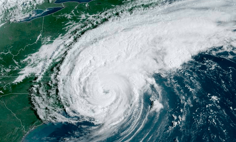 Hurricane Dorian: IOCC’s Updated Response