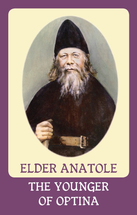 New Book: Elder Anatole the Younger of Optina