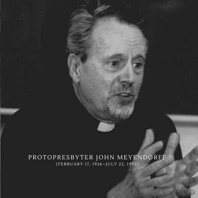 Remembering Fr. John Meyendorff