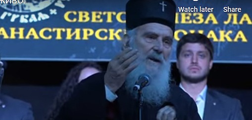 Serbian Patriarch Irinej “Religion in Montenegro is alive and it is a great encouragement and joy for the whole of Serbia”