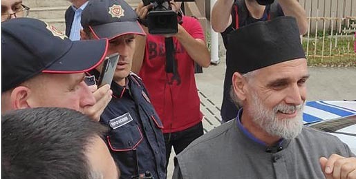 PERSECUTION CONTINUED: Priests Mirceta Sljivancanin and Zeljko Calic Arrested