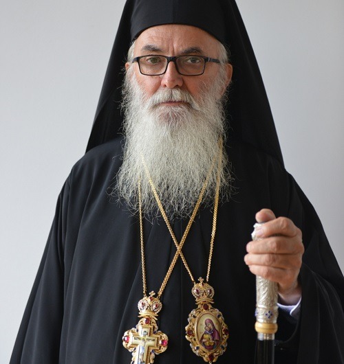 COVID- 19 : Serbian Orthodox Bishop Milutin of Valjevo Enters Eternal Rest
