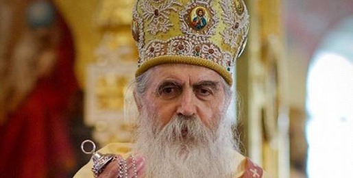 30th Anniversary of the Consecration of Bishop Irinej of Backa