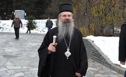 Appeal from Kosovo and Metohija by Bishop Teodosije