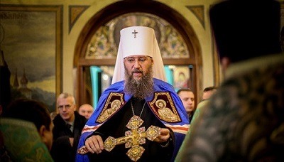 UOC Metropolitan: A harmful copy of Orthodoxy is created before our eyes