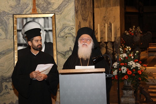 Archbishop Anastasios of Albania honored with 2020 Klaus Hemmerle Award
