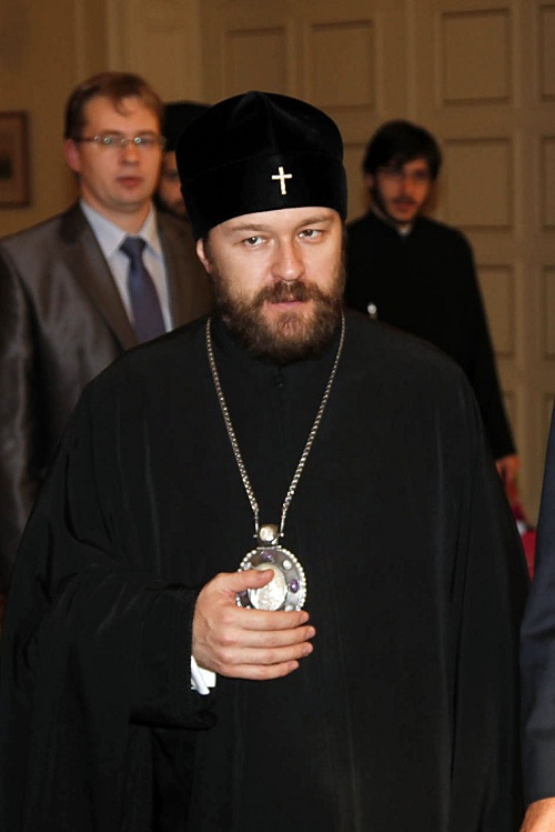 ‘Claims by Constantinople to Special Privileges, Special Powers in the Orthodox Church, are Akin to the Papal Powers in the Roman Catholic Church’ – Metropolitan Hilarion of Volokolamsk