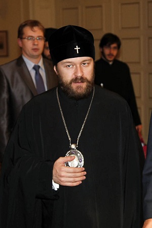 Leave it to the experts: Russian Orthodox Church leader instructs followers not to carry out DIY exorcisms on children