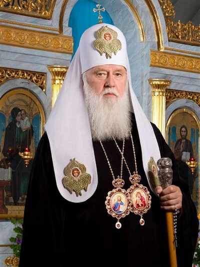 ‘Patriarch’ Filaret to Restart Negotiations With Russia