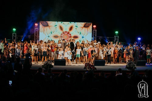 “Children of God” Charitable Event Held in Kyiv
