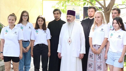 ‘Diaconia Mission’ of the Metropolitan Church of Bessarabia Celebrates Two Decades of Social Service 