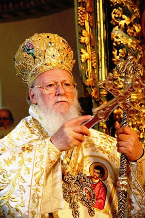 Ecumenical Patriarchate Reaffirms Opposition to the Legalization of Same-Sex Marriage in Greece