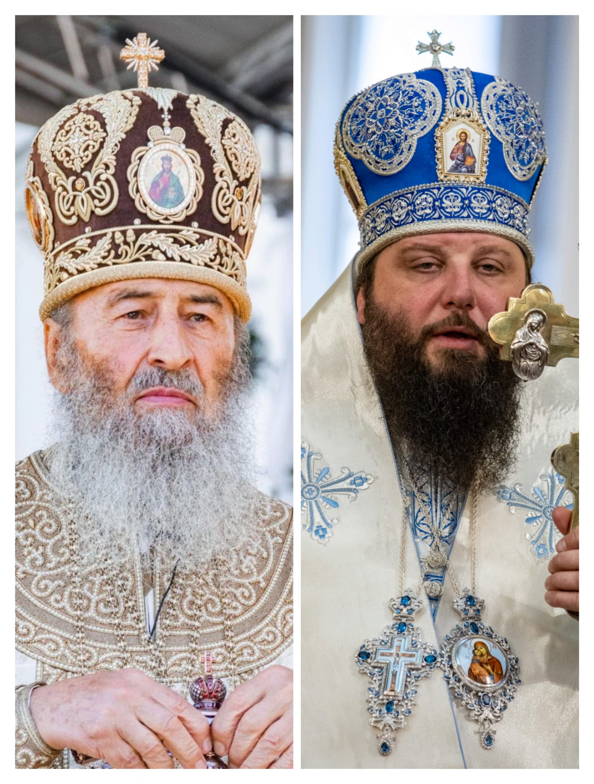 First Hierarch of ROCOR Sends a Fraternal Letter of Support to Metropolitan Onouphry of Kiev and All Ukraine on Bill Banning Ukrainian Orthodox Church by Parliament