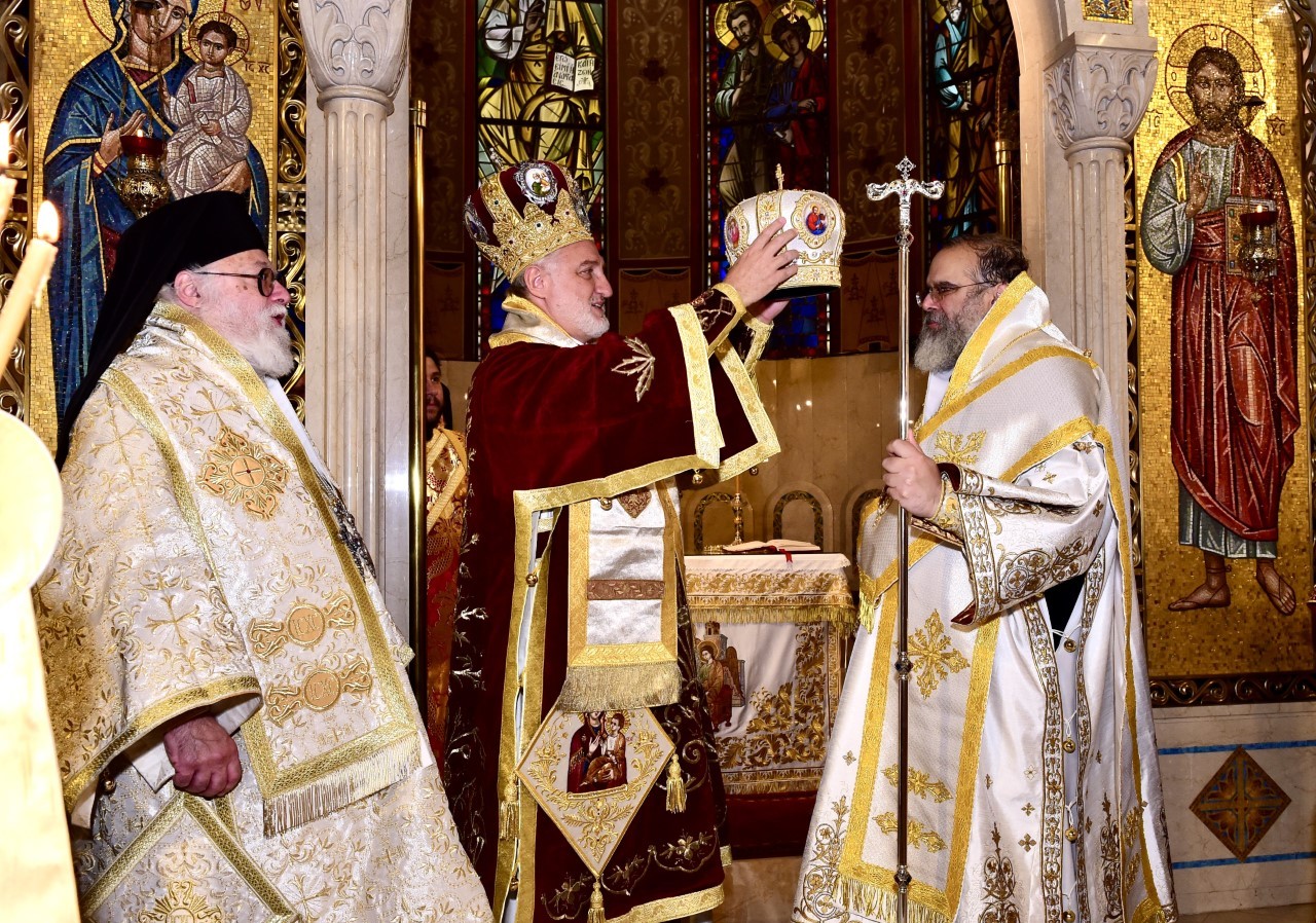 cogic auxiliary bishop consecrated by