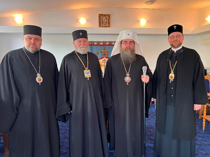 Orthodox Church in the Czech Lands and Slovakia Recognized the Autocephaly of the Macedonian Orthodox Church – Ohrid Archbishopric