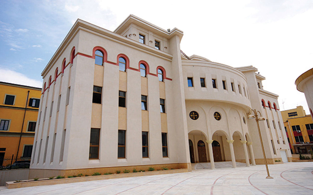 Albanian Orthodox Church Recognized Macedonian Orthodox Church