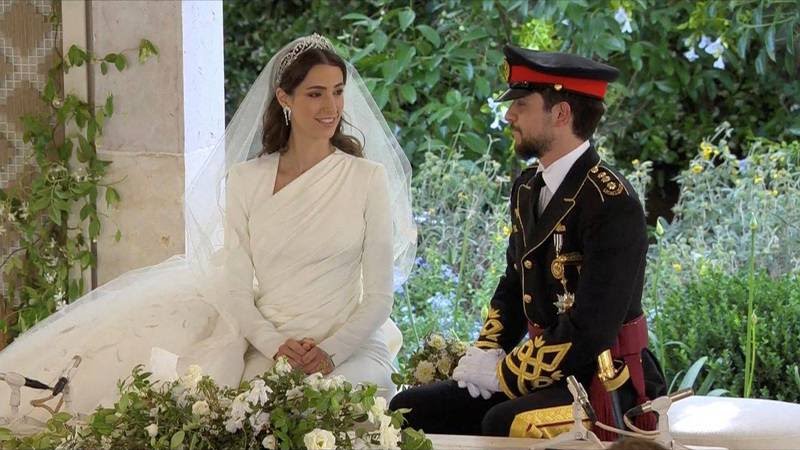 Jerusalem Patriarchate Published Statement on the Occasion of the Hashemite Kingdom’s Royal Wedding