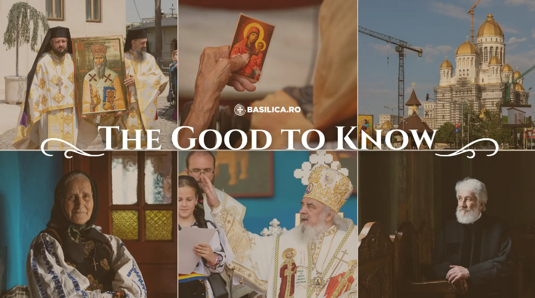 Basilica.ro: The life of the Church featured daily on your devices for 15 years