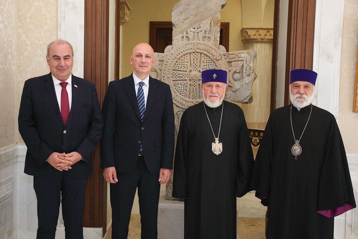 Armenia and Georgia to Strengthen its Religious Ties