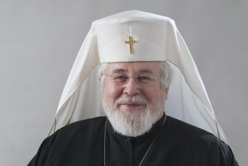 Finnish Archbishop Blasts Moscow Patriarchate: 