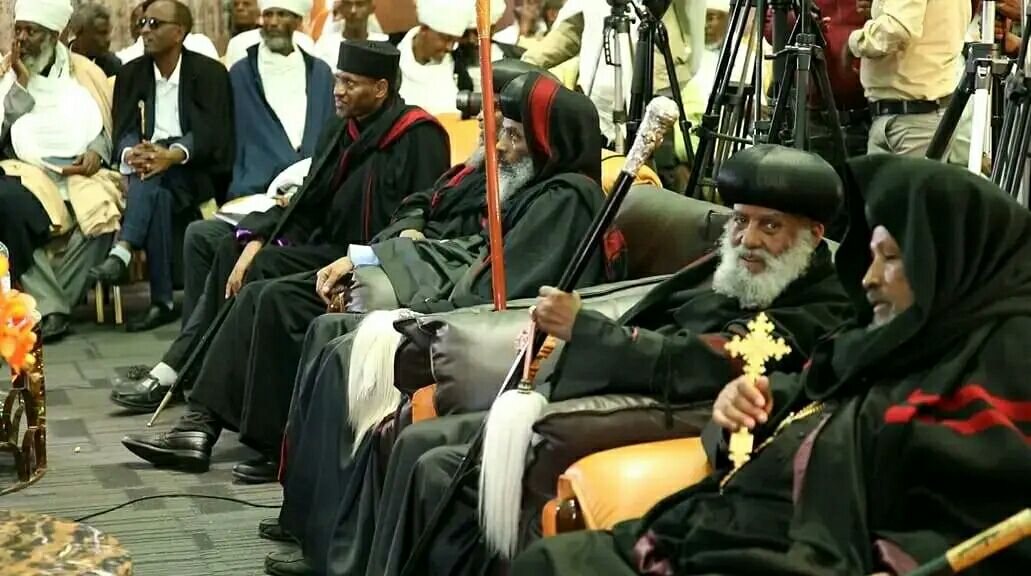 Archbishops in Tigray Uncanonically Elected Ten Bishop Designates