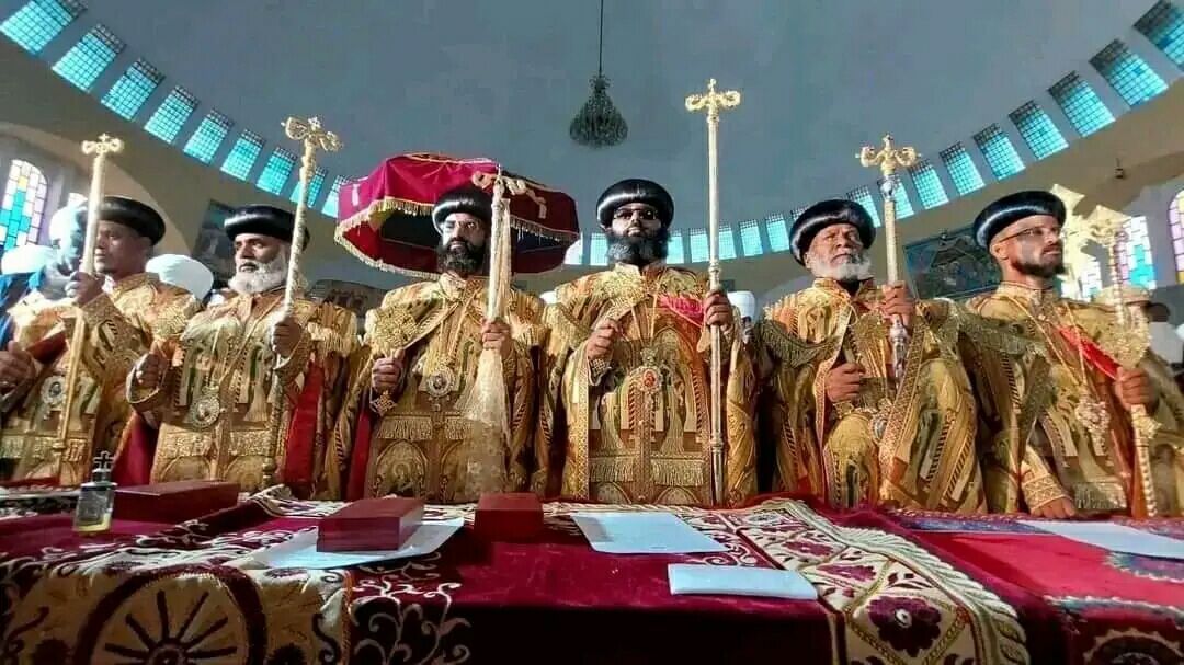 Renegade Archbishops Uncanonically Ordained Six Bishops in Axum, Tigray
