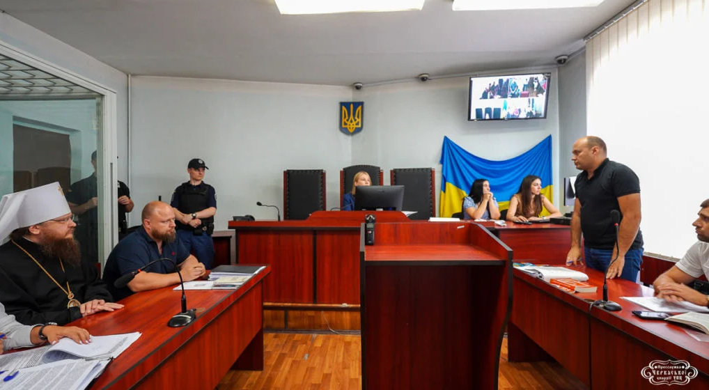 Court Extended House Arrest of Metropolitan Feodosiy Until 21 September 2023