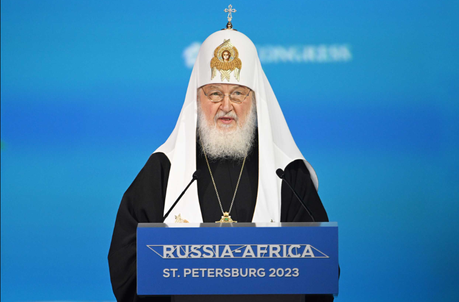 Patriarch Kirill Addressed Plenary Session of 2nd Russia-Africa Summit