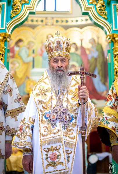 Primates of Local Orthodox Churches Shared Greeting on the Enthronement Anniversary of Metropolitan Onuphry of Kyiv and All Ukraine