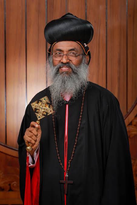 Metropolitan Zachariah Anthonios Enters Eternal Rest