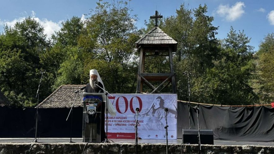 Abolishing Linguistic Freedom is the First Step Toward Abolishing Individual Freedom: Serbian Patriarch Porfirije