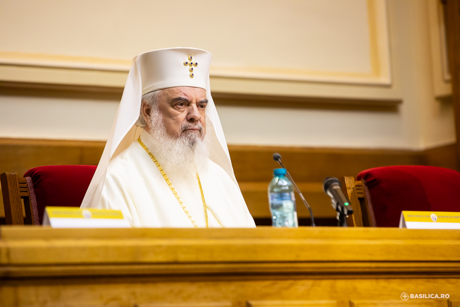 Patriarch of Romania: Church- Army Cooperation is a Beautiful and Beneficial Tradition