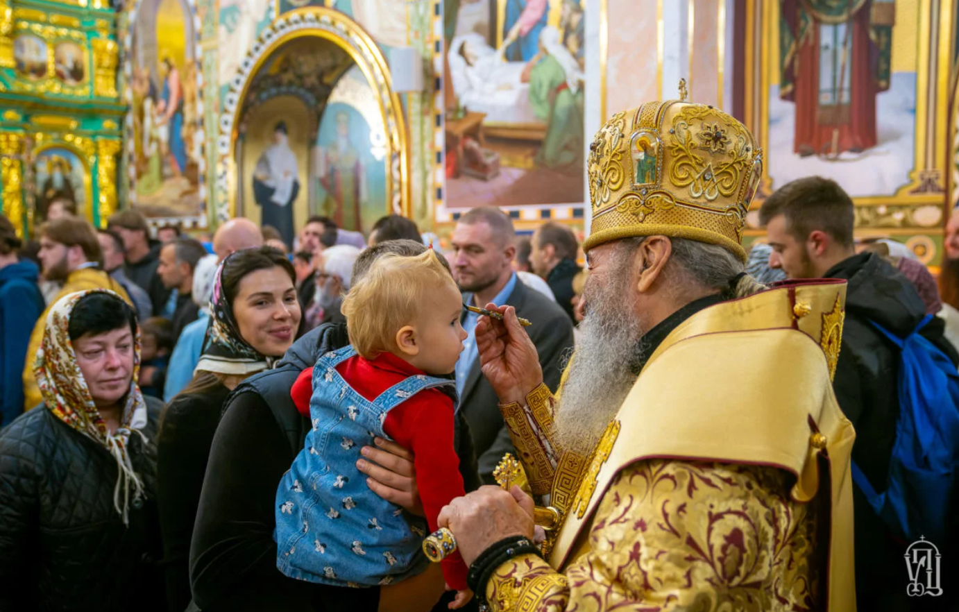 No Matter What Decisions are Made Regarding Our Church, We Will Continue to Love God and our Land: Metropolitan Onuphry of Kyiv and All Ukraine on Draft Law No. 8371