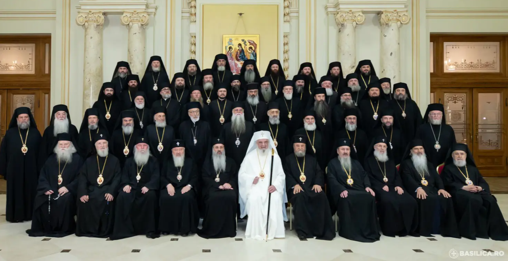 Decisions of the Holy Synod of the Romanian Orthodox Church – October 2023