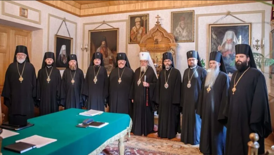 Polish Orthodox Church Calls for Church Unity and Prayers for Peace in Ukraine and Holy Land