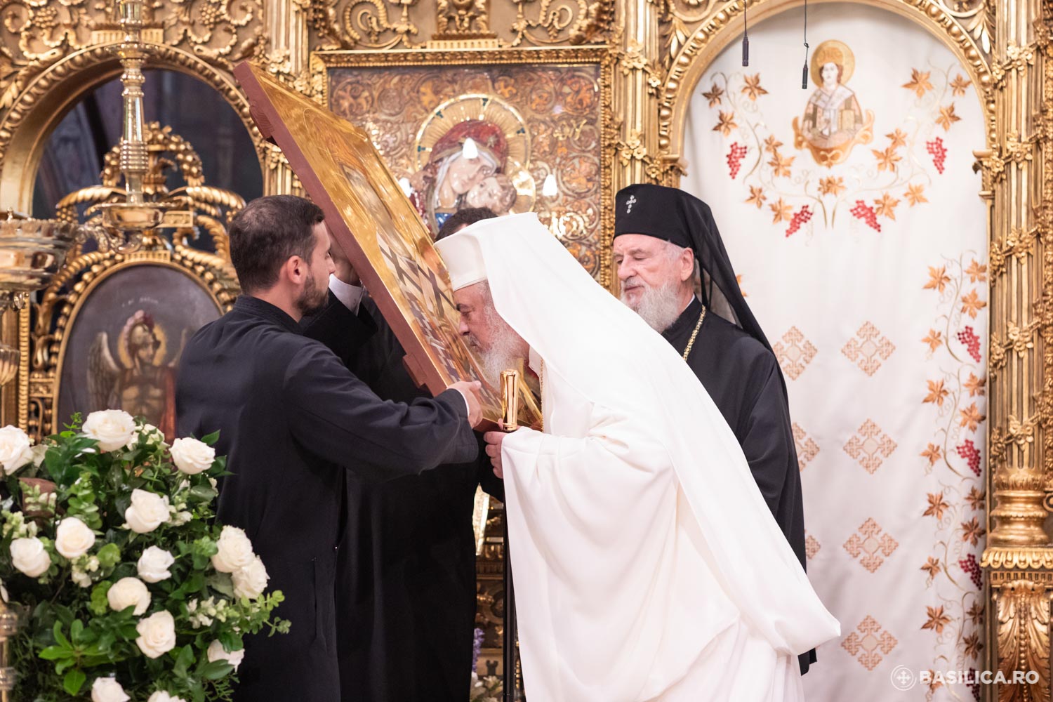 Romania Celebrates 16th Anniversary of Patriarch Daniel’s Enthronement