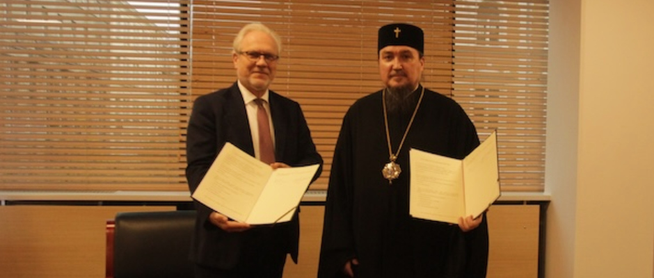 Christian Theological Academy and Copernican Academy Sign Cooperation Agreement